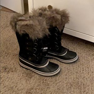 Sorel Joan of Arctic Waterproof Boot - women